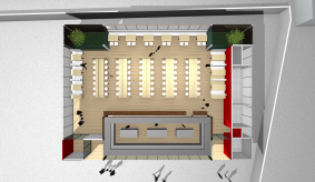 かむくら（コンテナ建築）