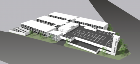 ホテル（コンテナ建築）