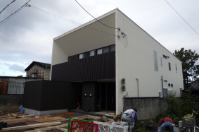 Ｎ邸　二世帯住宅