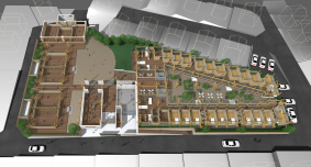 木造幼稚園計画