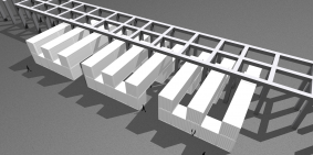 鉄道高架下プロジェクト