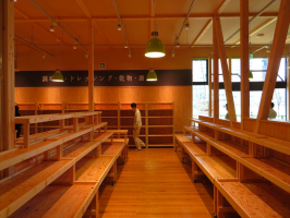 てんしば（物販店舗）