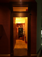 店舗付き二世帯住宅