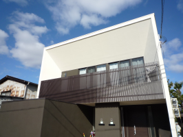 Ｎ邸　二世帯住宅