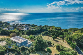 オフグリッドコテージ