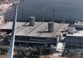 トヨタメガウェブ（自動車展示場）