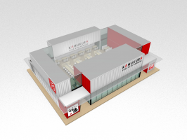 かむくら（コンテナ建築）