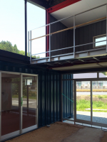 南三陸コミュニティカフェ（公民館）