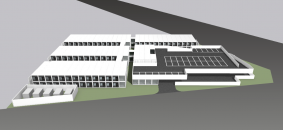 ホテル（コンテナ建築）