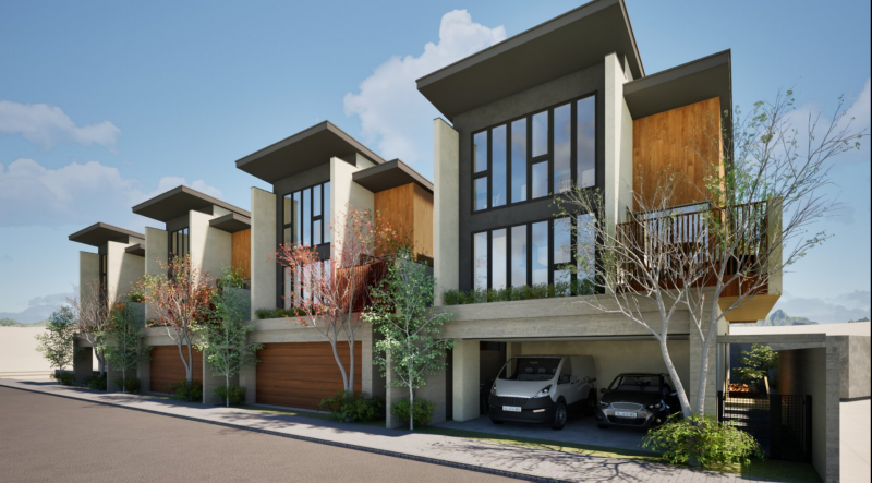 鶴舞住宅地計画