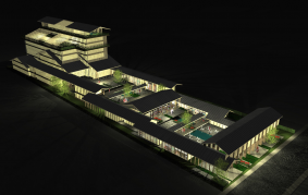 複合商業施設（タイ）