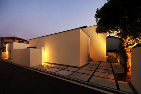 Ｈ邸　二世帯住宅