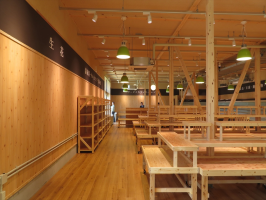 てんしば（物販店舗）