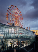 トヨタメガウェブ（自動車展示場）