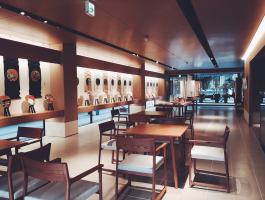 小丸屋サロン（店舗+ギャラリー+住居）