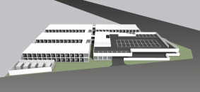 ホテル（コンテナ建築）