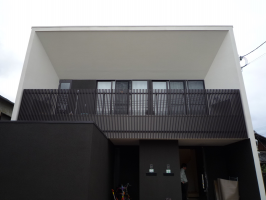 Ｎ邸　二世帯住宅