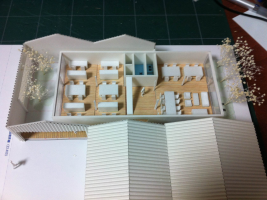 富山冷熱工業　新社屋計画