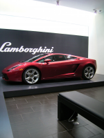 ランボルギーニ名古屋