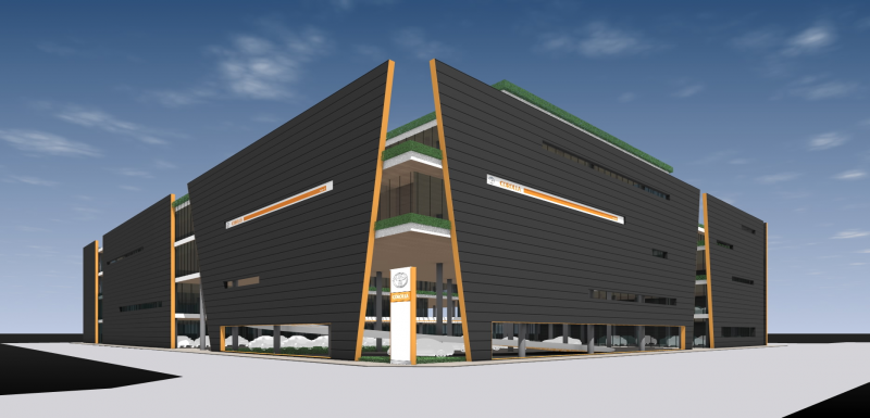 カローラ福岡計画