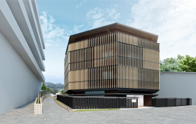 猿沢池ホテル計画