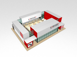 かむくら（コンテナ建築）