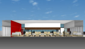 かむくら（コンテナ建築）