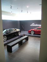 ランボルギーニ名古屋