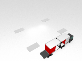 かむくら（コンテナ建築）