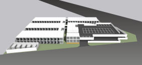 ホテル（コンテナ建築）