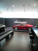 ランボルギーニ名古屋