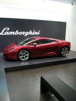 ランボルギーニ名古屋