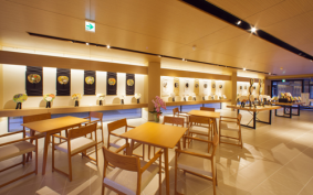 小丸屋サロン（店舗+ギャラリー+住居）