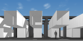 鉄道高架下プロジェクト