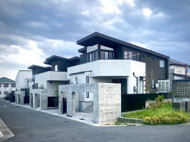 分譲住宅　３邸