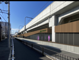 近鉄スマイルライフ（高架下）