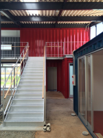 南三陸コミュニティカフェ（公民館）