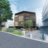 猿沢池ホテル計画