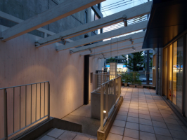 ベッカライペルケオ（ベーカリーショップ）