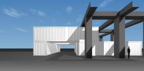 鉄道高架下プロジェクト