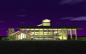 複合商業施設（タイ）