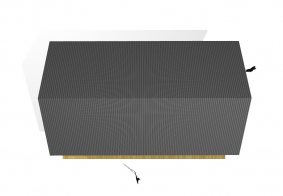 ハイブリッド別荘計画（コンテナ＋木造）