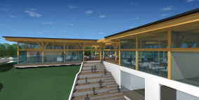 木造幼稚園計画