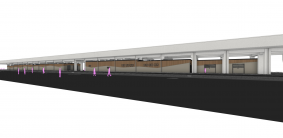 近鉄スマイルライフ（高架下）