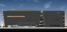 カローラ福岡計画