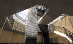 猿沢池ホテル計画