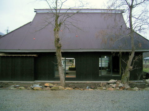 Ｙ邸（古民家改修）