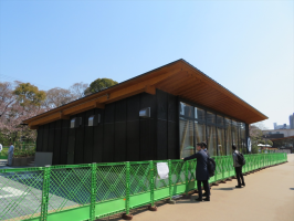 てんしば（物販店舗）