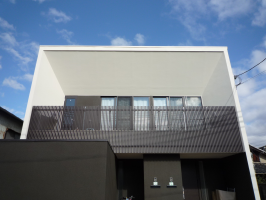 Ｎ邸　二世帯住宅