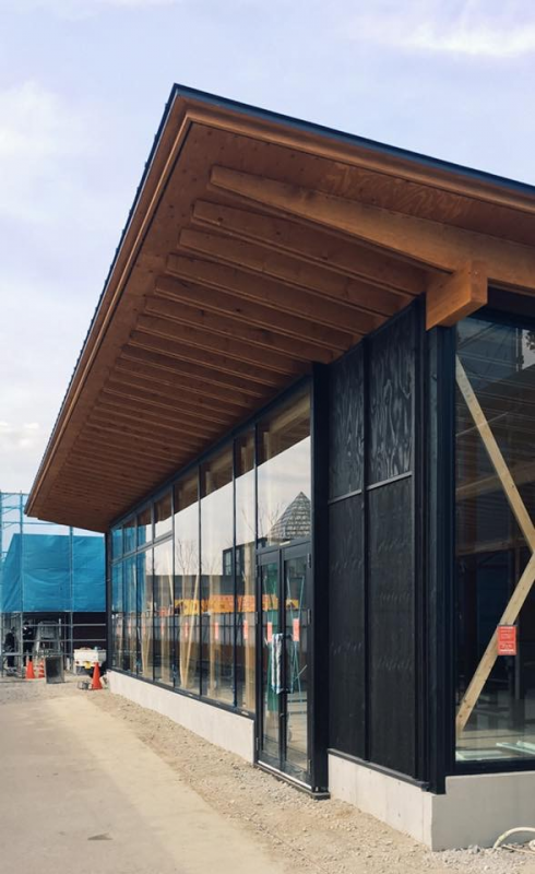 てんしば（物販店舗）